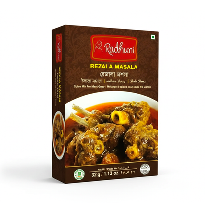 Radhuni Rezala Masala