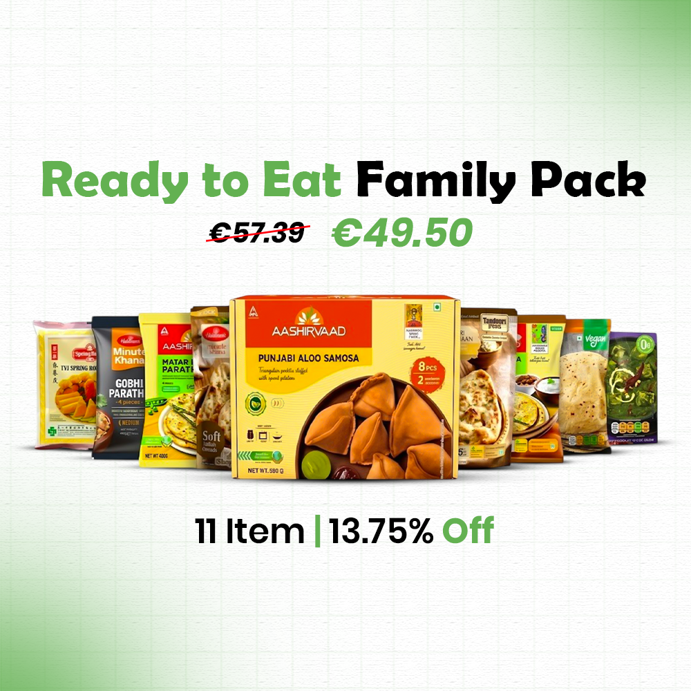 Ready to Eat Family Pack
