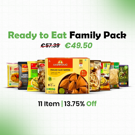 Ready to Eat Family Pack