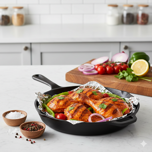 Readymade BBQ Packet (Home Made)