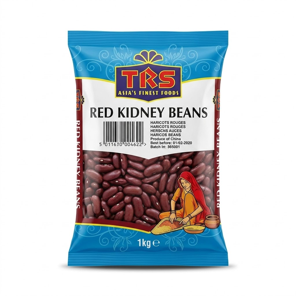 Red Kidny Beans 1kg