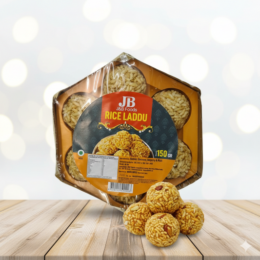 Rice Laddu