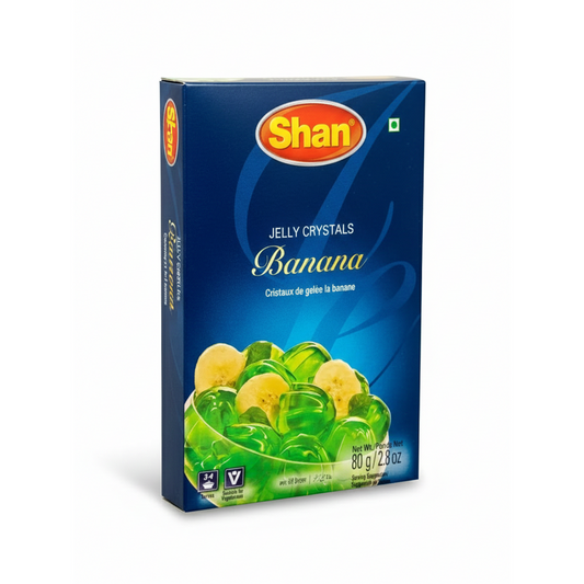 Shan Banana Jelly