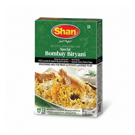 Shan Bombay Biryani Masala