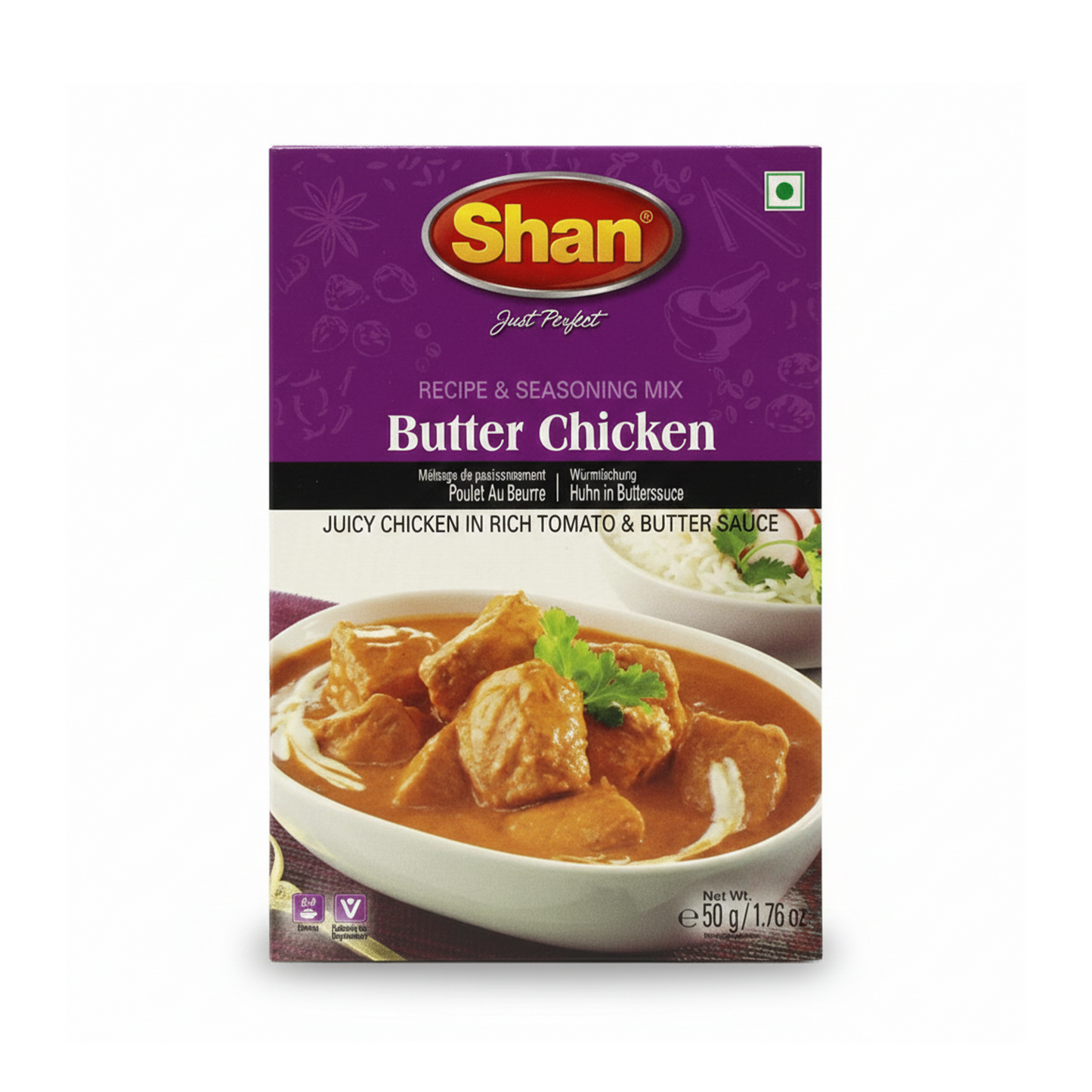 Shan Butter Chicken Masala