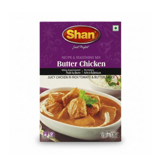 Shan Butter Chicken Masala