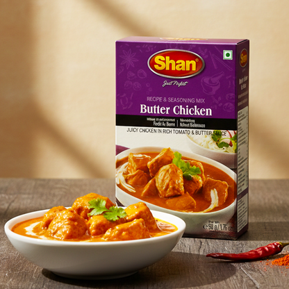 Shan Butter Chicken Masala