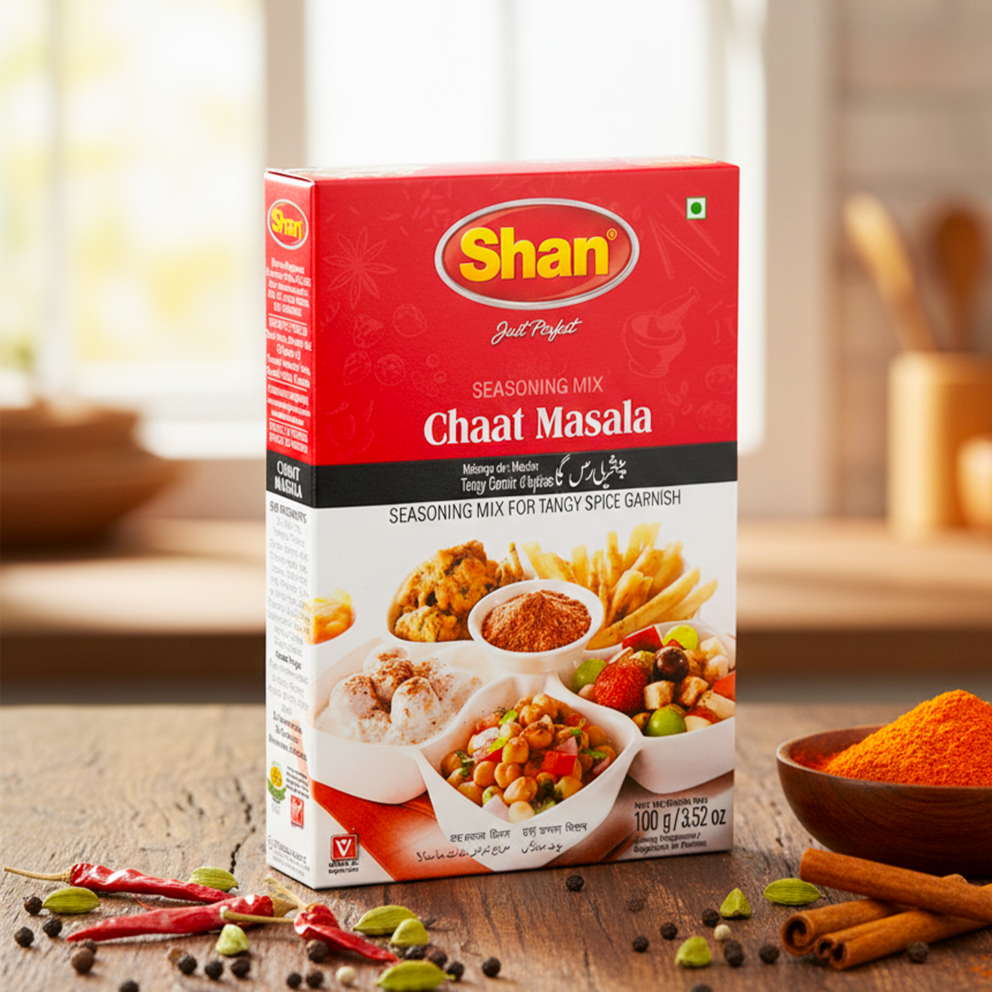 Shan Fruit Chaat Masala