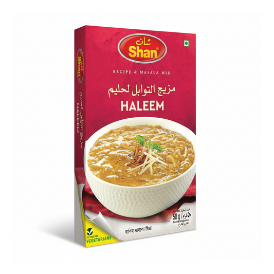 Shan Halim Masala