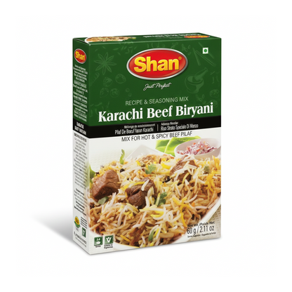 Shan Karachi Biryani Masala
