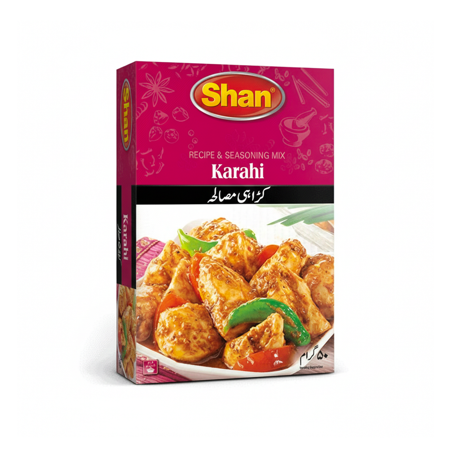 Shan Karahi Masala