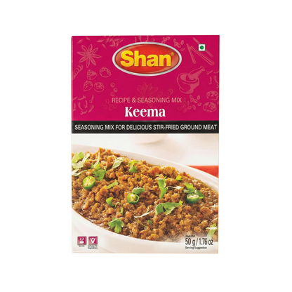 Shan Keema Masala