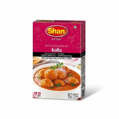Shan Kofta Masala