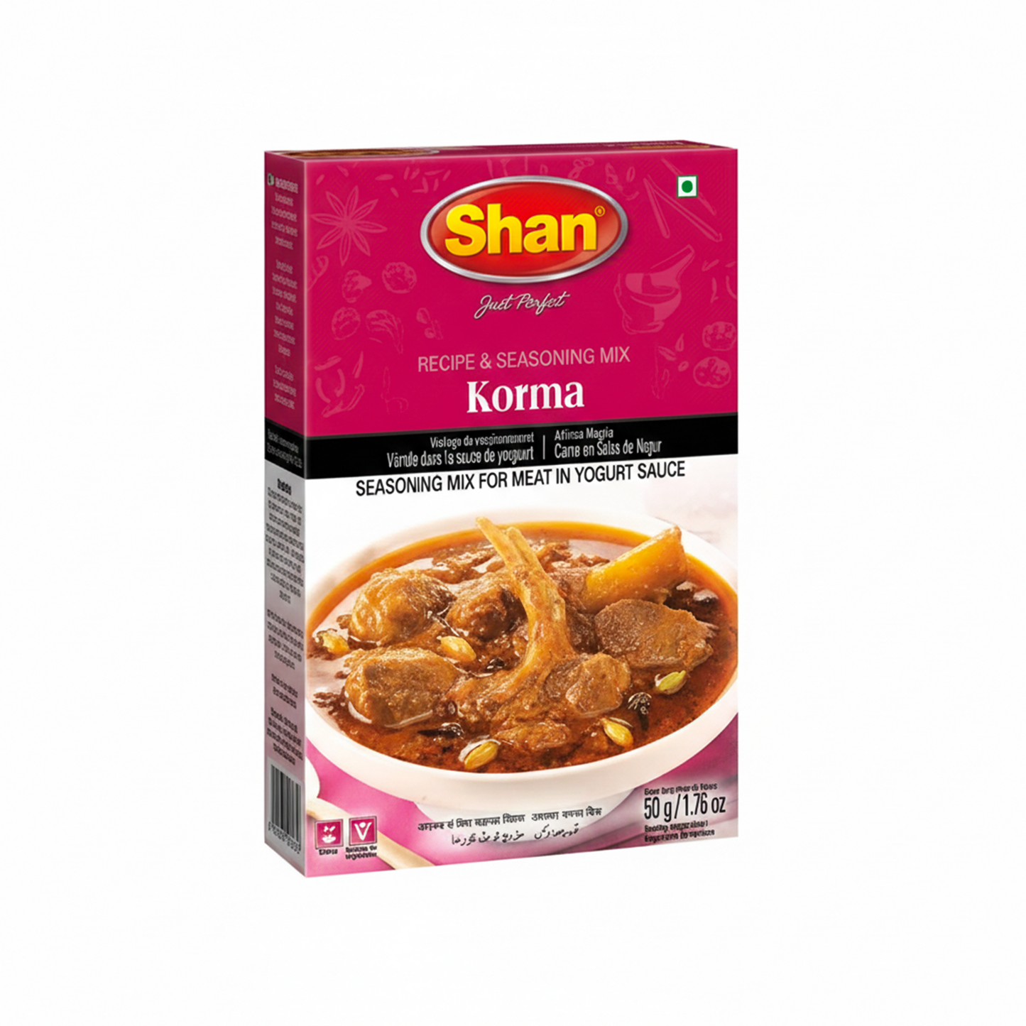Shan Korma Masala