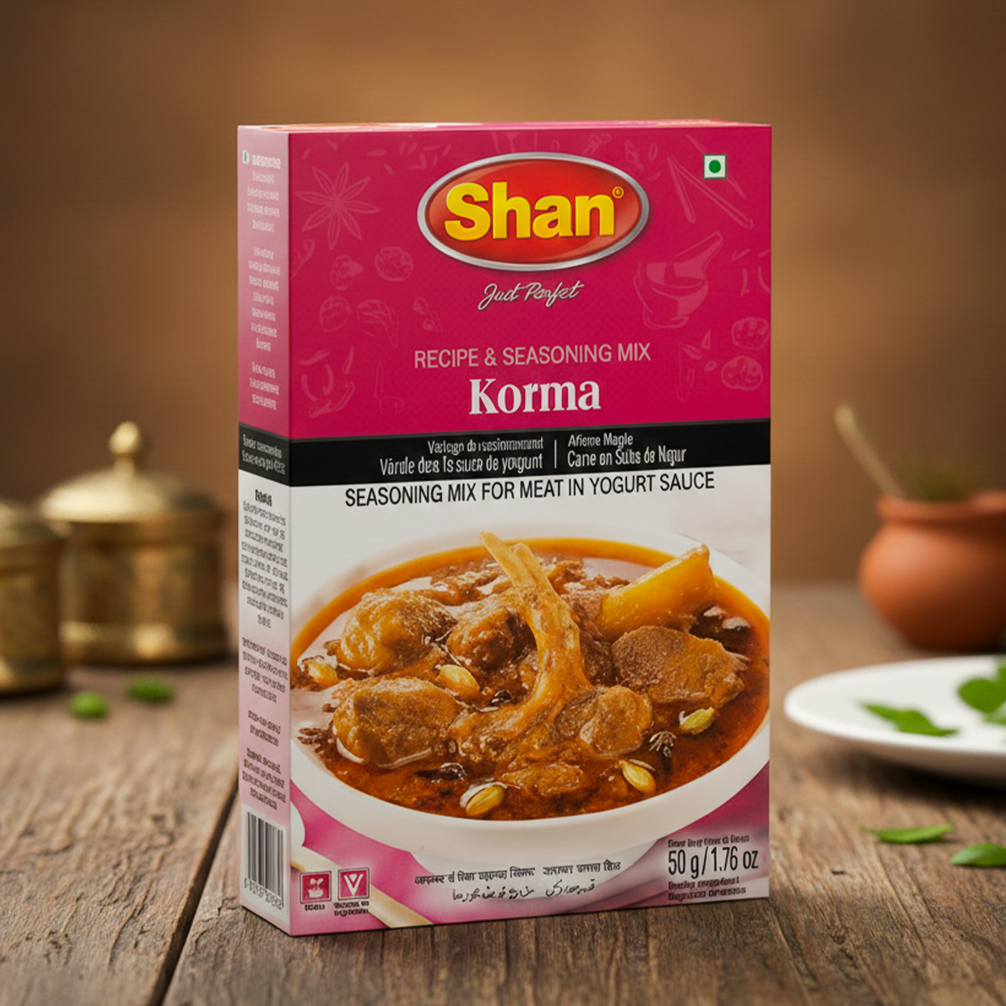 Shan Korma Masala
