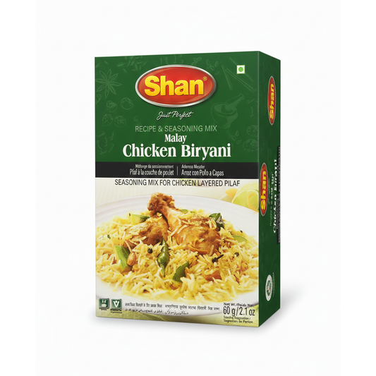 Shan Malay Chicken Biryani Masala