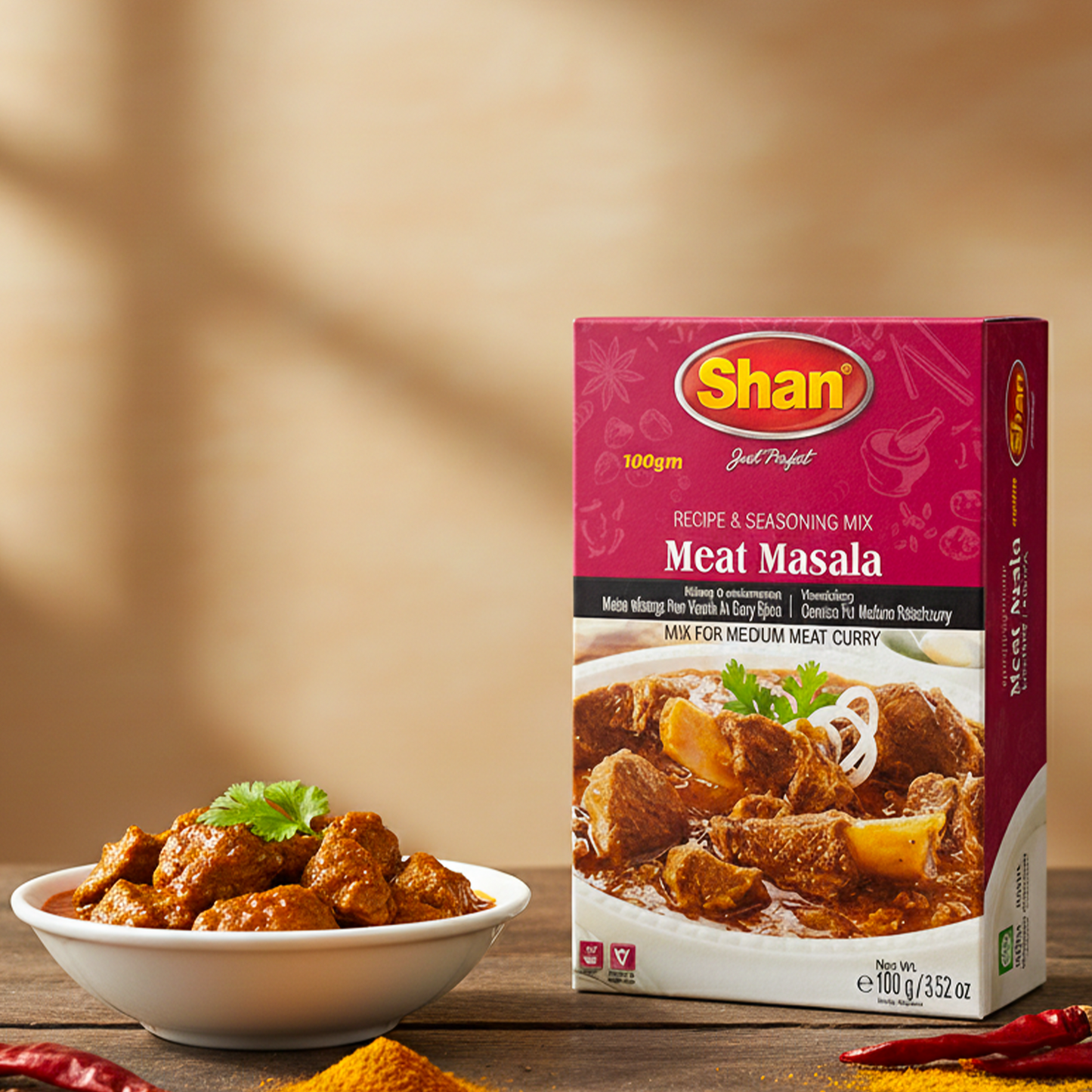 Shan Meat Masala