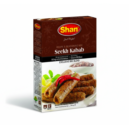 Shan Seekh Kabab Masala