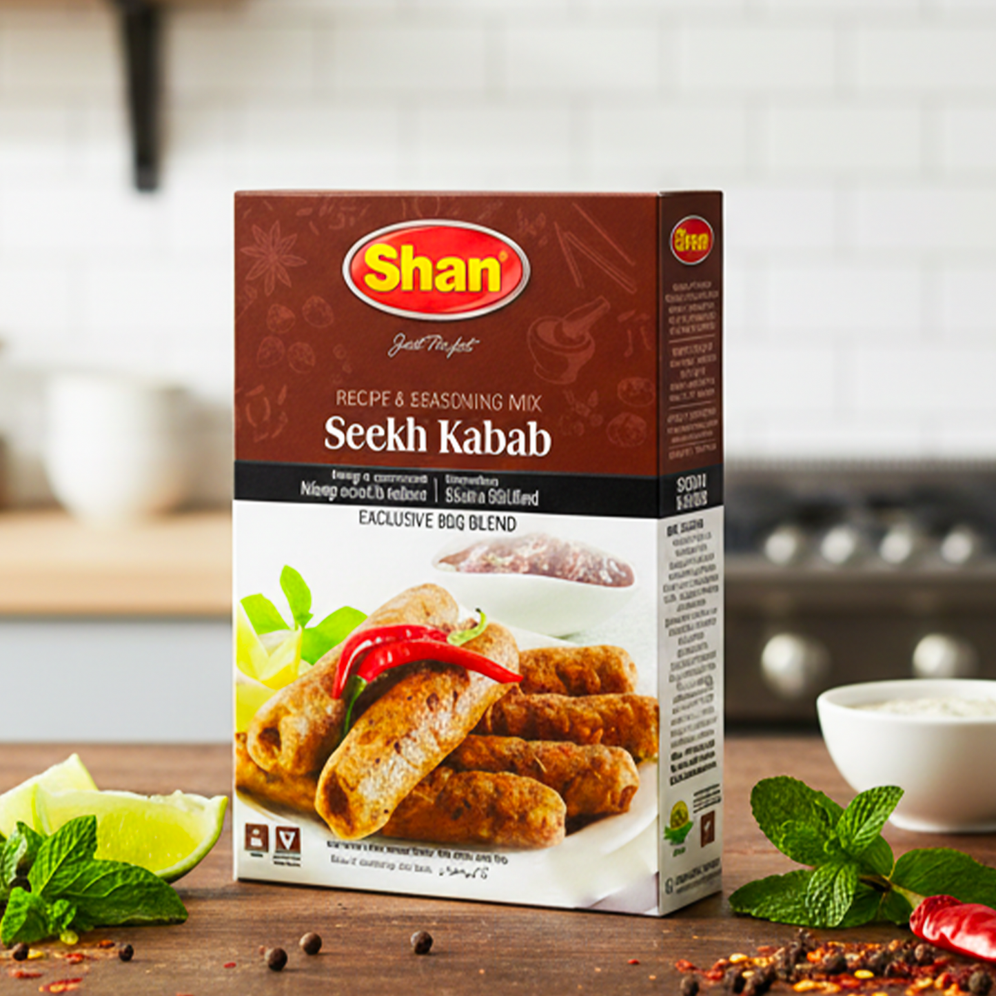 Shan Seekh Kabab Masala