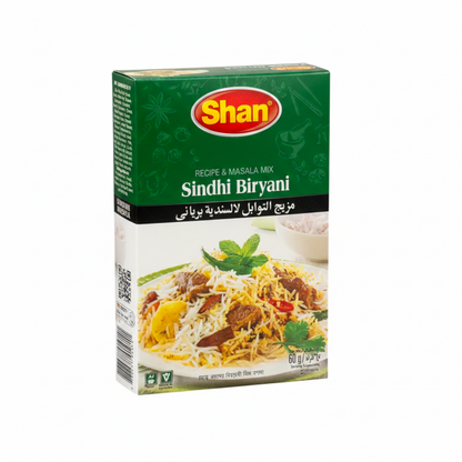 Shan Sindhi Biryani Masala