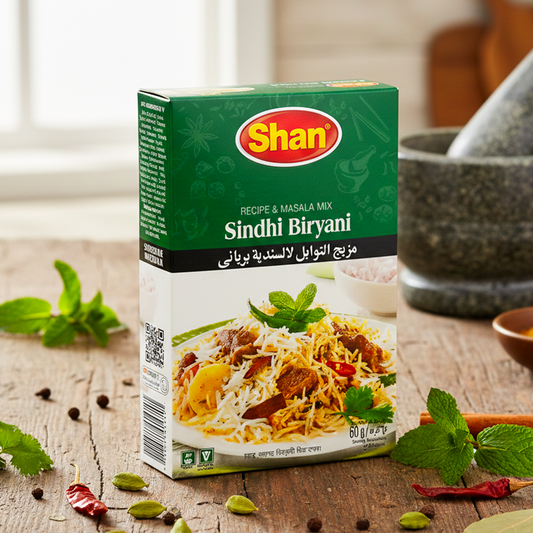 Shan Sindhi Biryani Masala