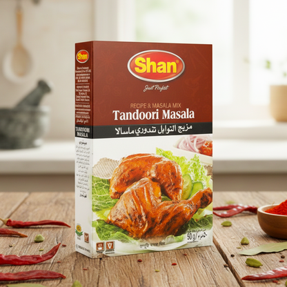 Shan Tandoori Masala