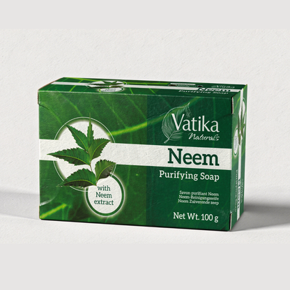 Vatika Neem Soap 100g
