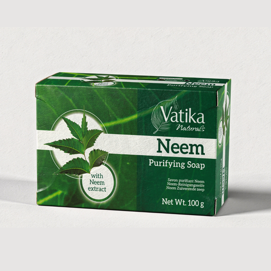 Vatika Neem Soap 100g