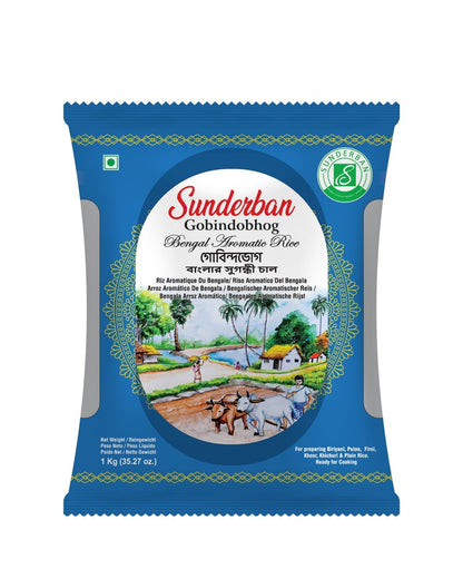 Sunderban Gobindobhog 1kg
