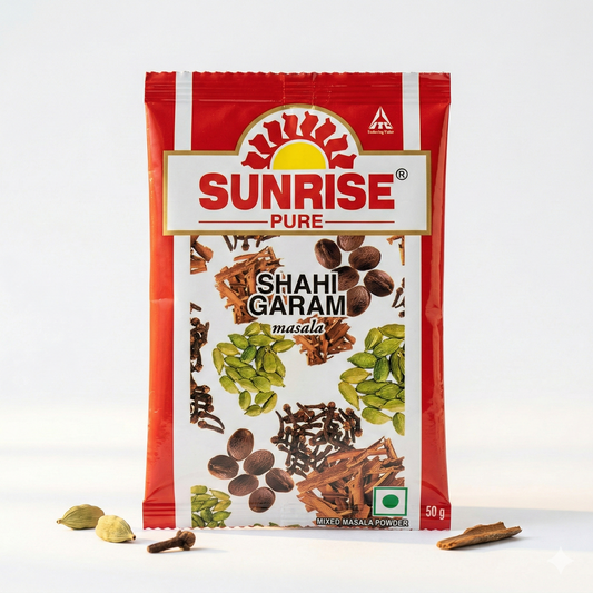 Sunrise Shahi Garam Masala Powder