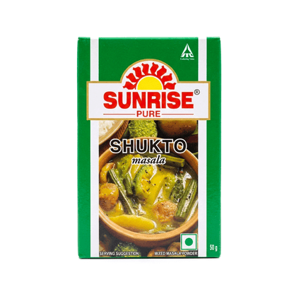 Sunrise Shukto Masala Powder