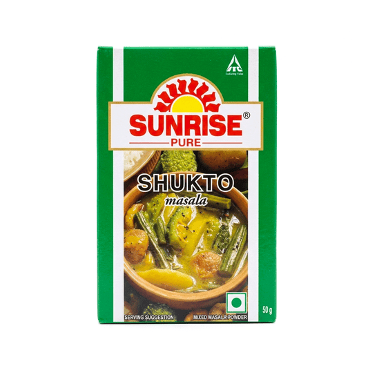 Sunrise Shukto Masala Powder