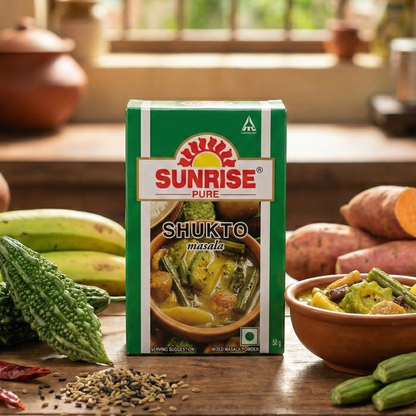 Sunrise Shukto Masala Powder