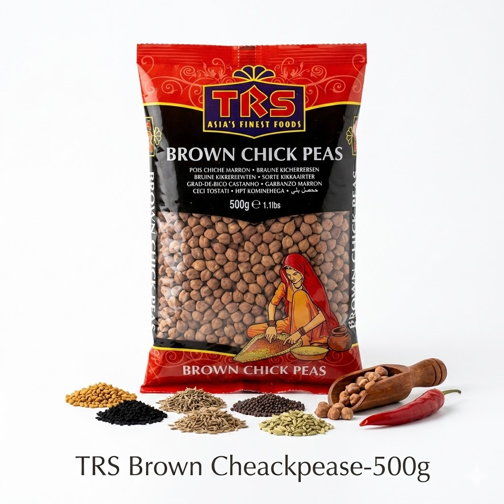 TRS Brown Cheackpease-500g
