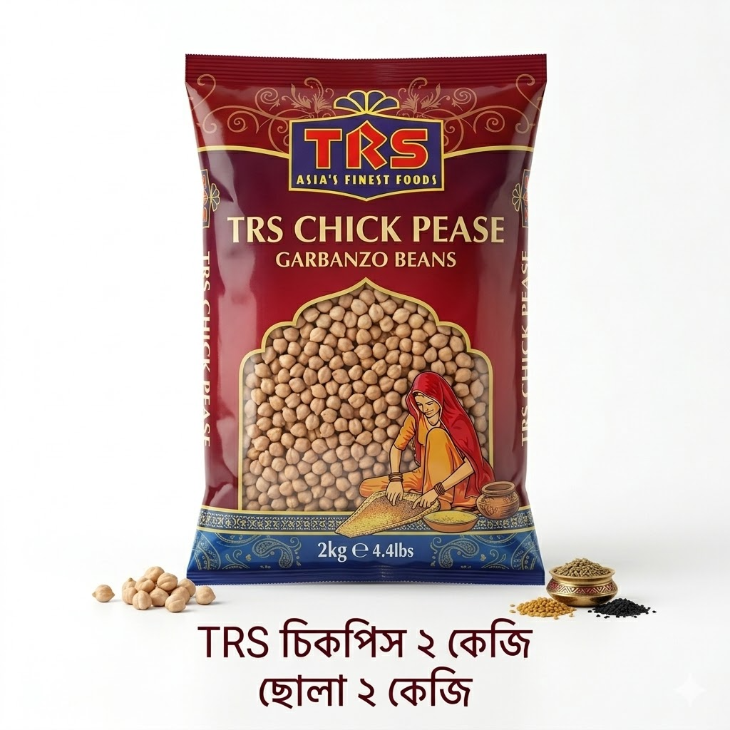 TRS Chick Pease 2kg