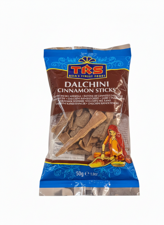 TRS Cinnamon Sticks (Dalchini) - 50g