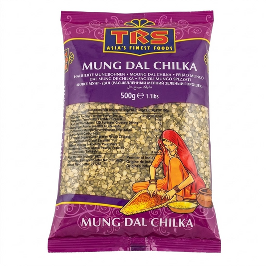 TRS Moong Chilka 500g