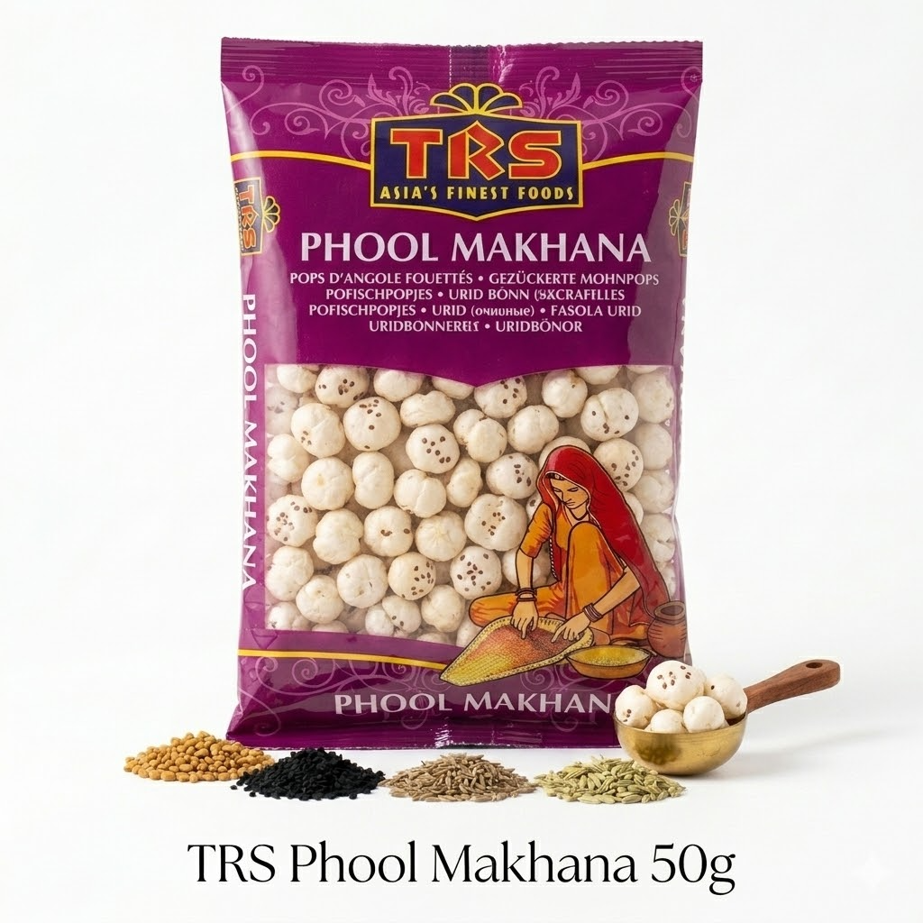 TRS Phool Makhana 50g