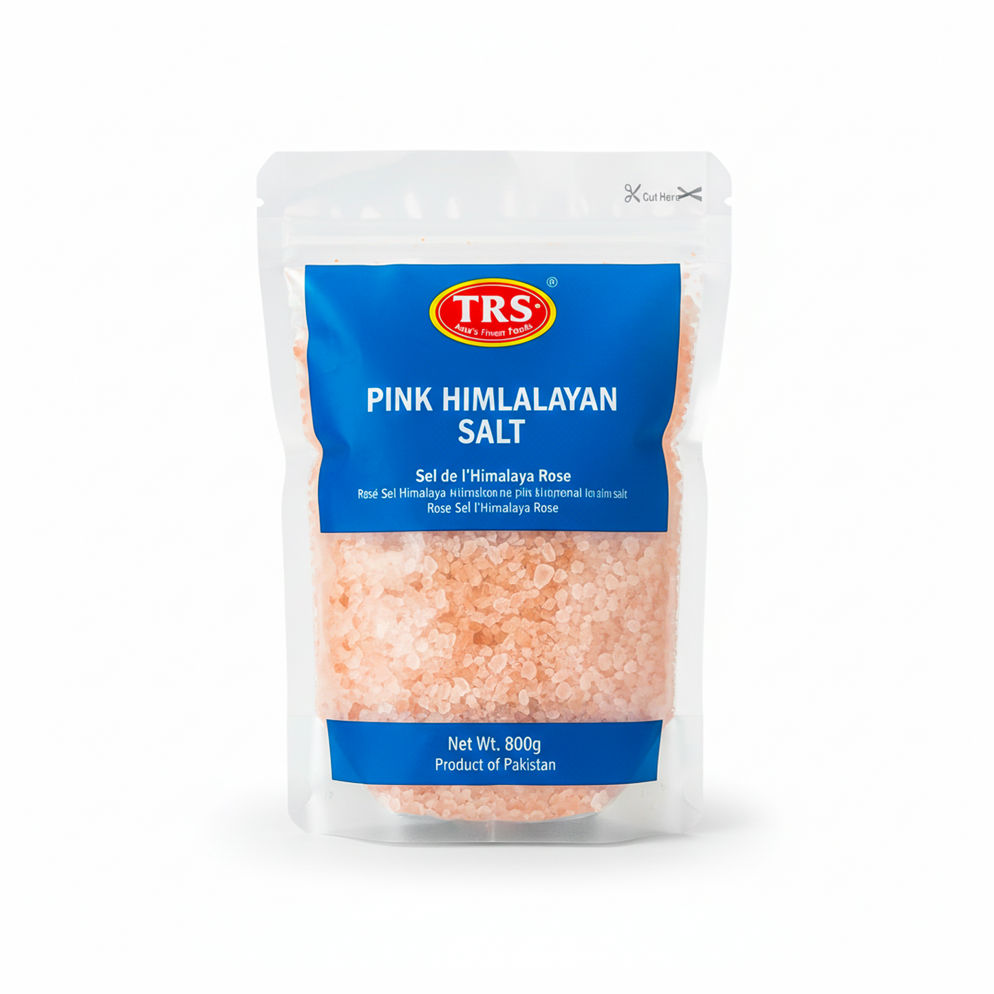 TRS Pink Himalayan Salt