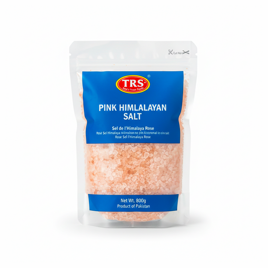 TRS Pink Himalayan Salt