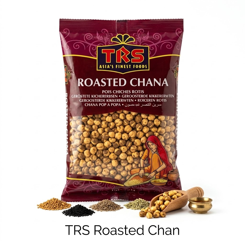 TRS Roasted Chana
