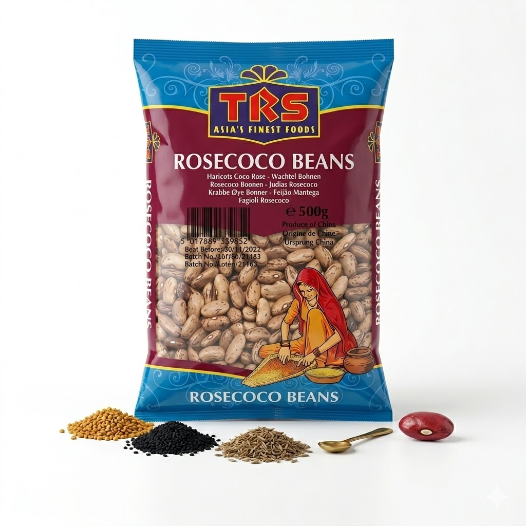 TRS Rosecoco Beans