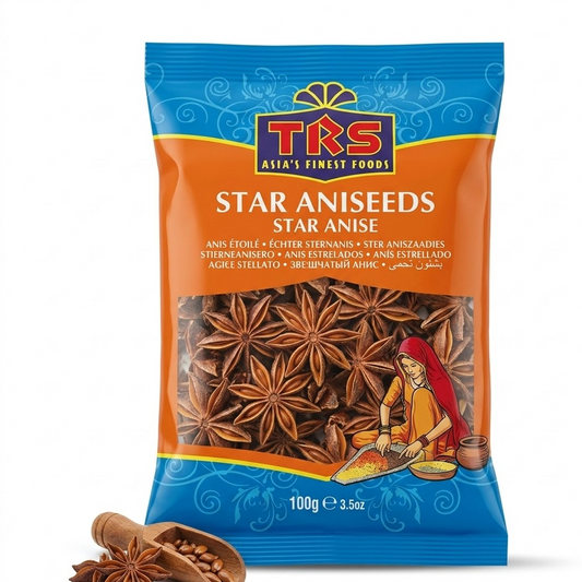 TRS Star Anis Seeds 100
