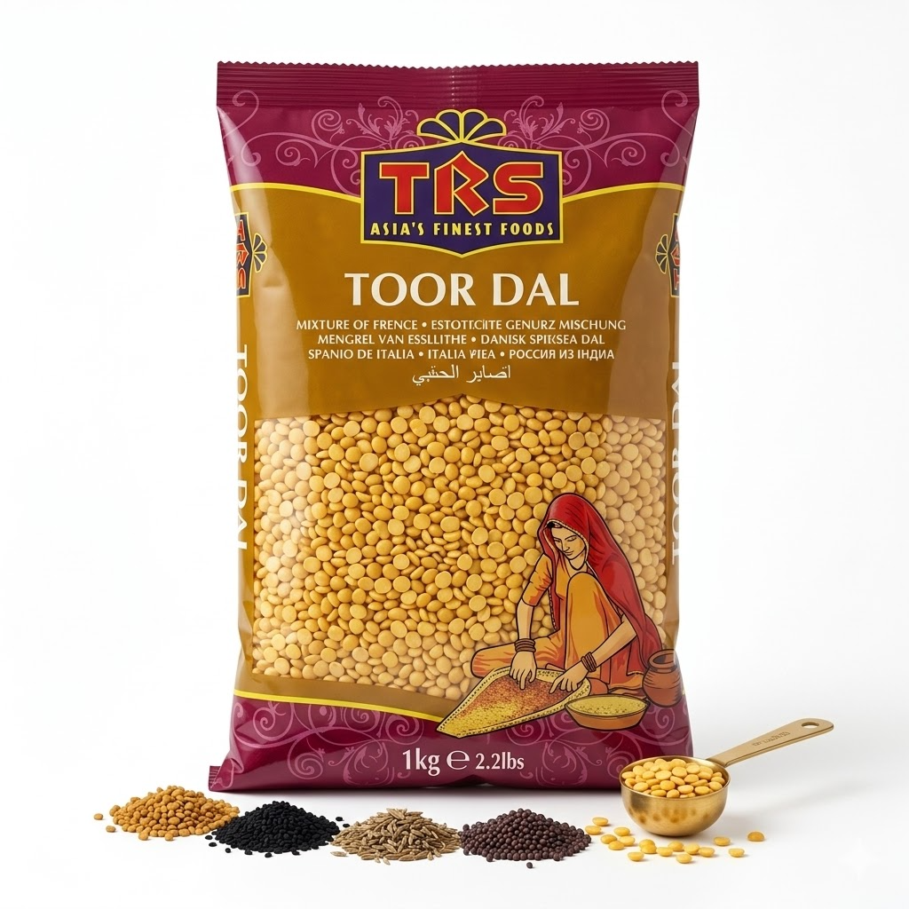 TRS Toor Dal 1kg