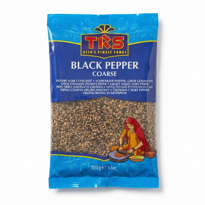 TRS Black Pepper Coarse