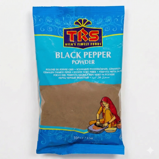 TRS Black Pepper Powder 100g