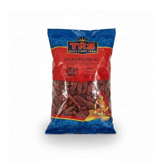 TRS Chilli Whole Extra Hot