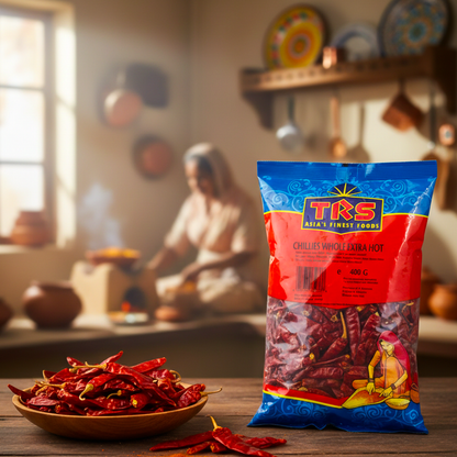 TRS Chilli Whole Extra Hot