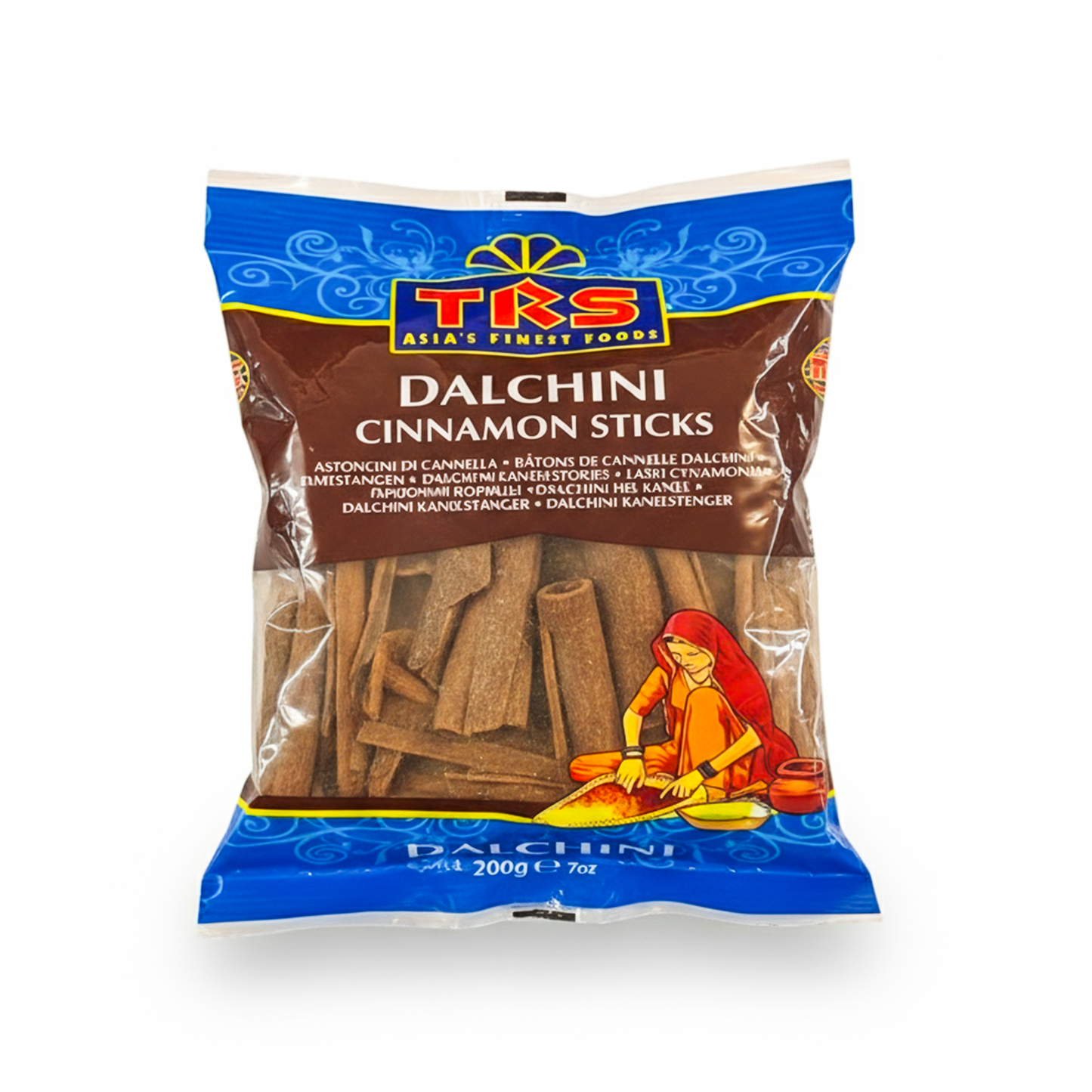 TRS Cinnamon Sticks (Dalchini) - 50g