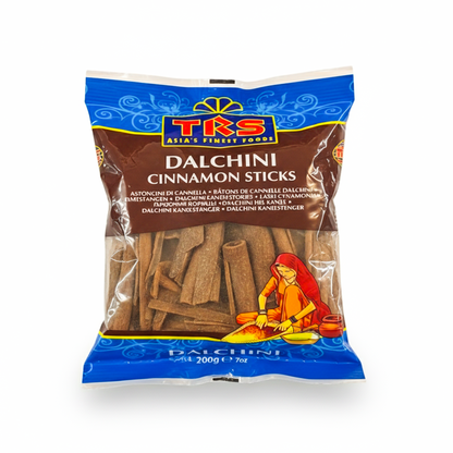 TRS Cinnamon Sticks (Dalchini) - 50g